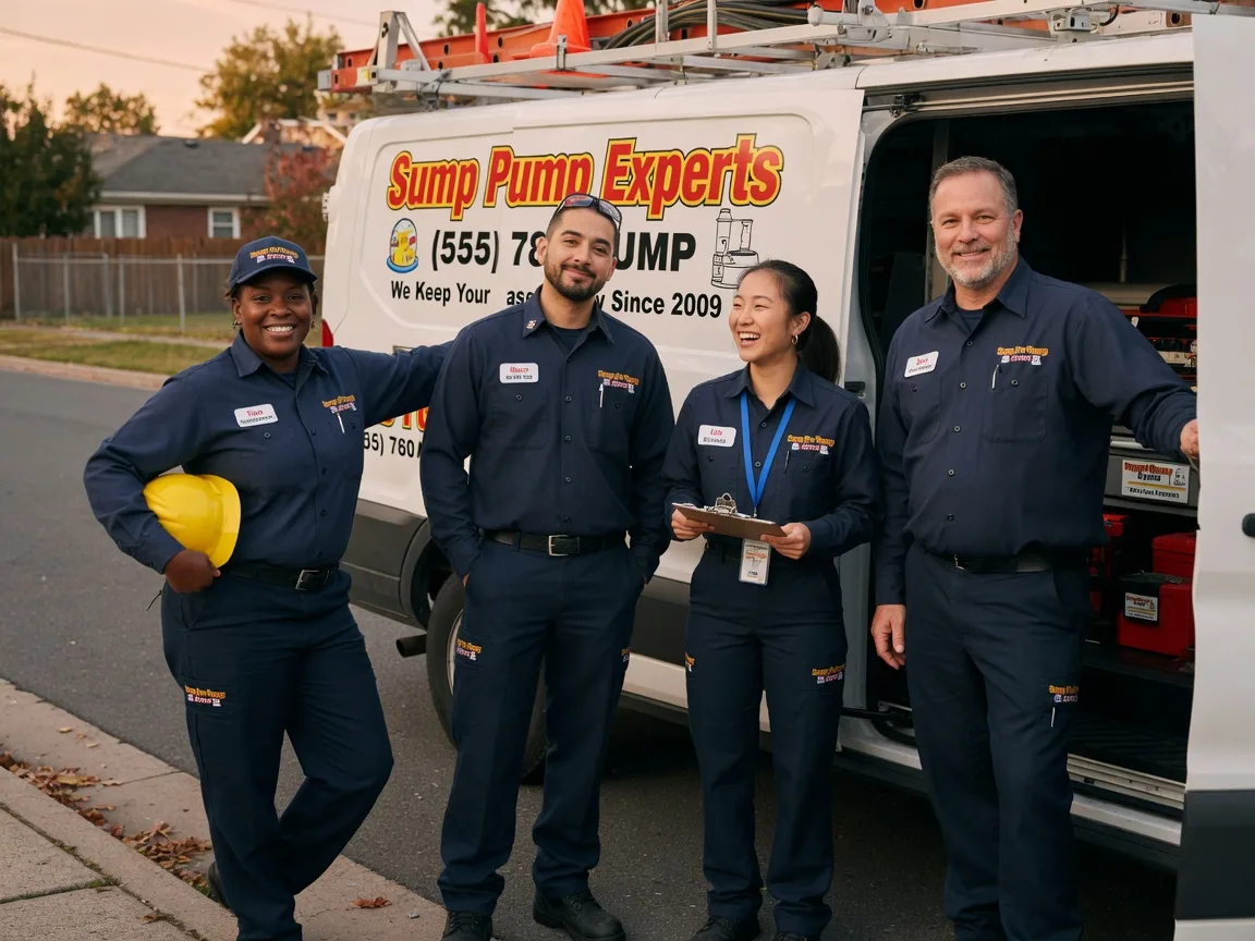Sump Pump Repair company in Egg Harbor Township, NJ