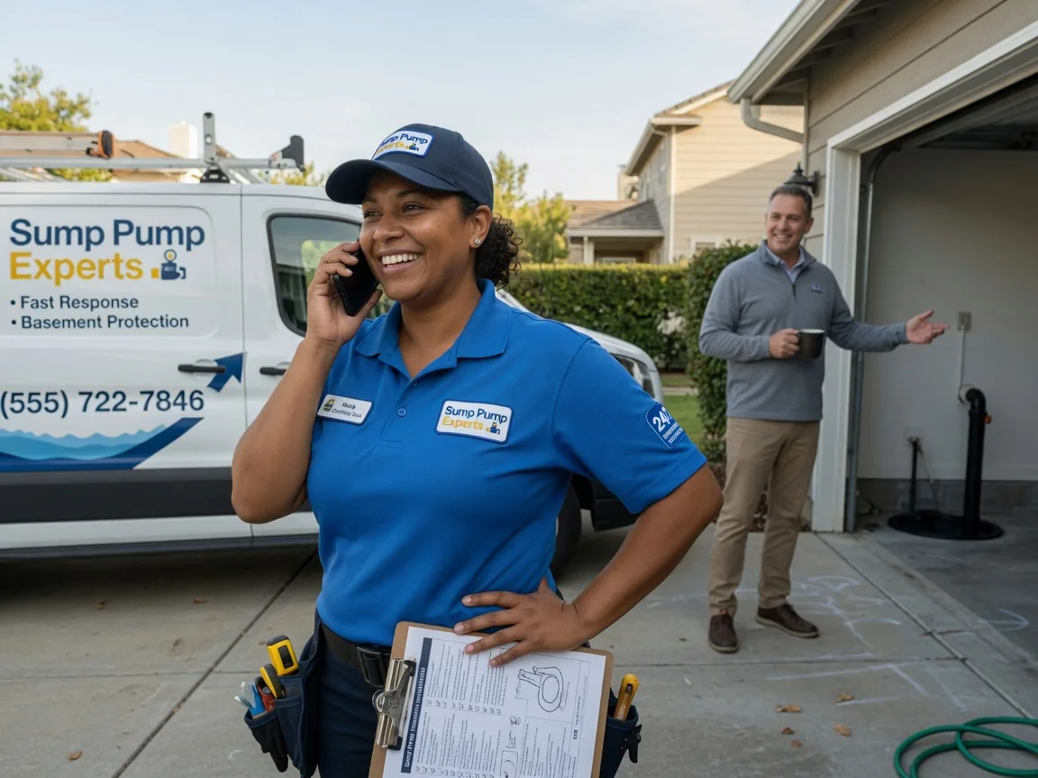 Sump Pump Repair Egg Harbor Township, NJ FAQs